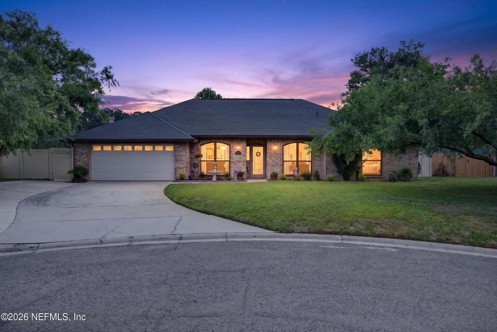 972 REXFIELD Terrace, Jacksonville, FL 32221