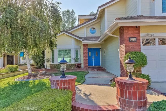 14418 Ashbury, Chino Hills, CA 91709