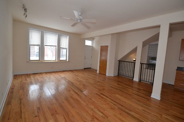 2835 N Damen Avenue 1F, Chicago, IL 60618