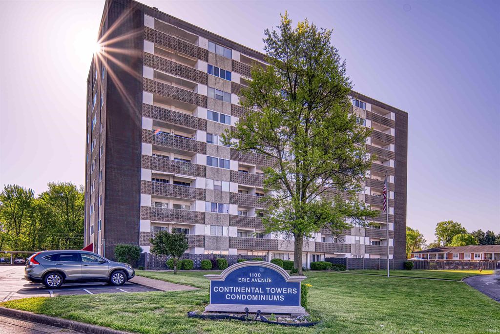 1100 Erie Ave Unit 301, Evansville, IN 47715
