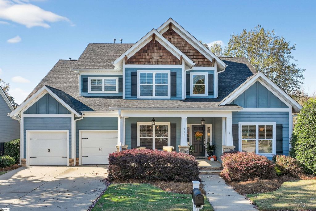 220 Clairhill Court, Simpsonville, SC 29680
