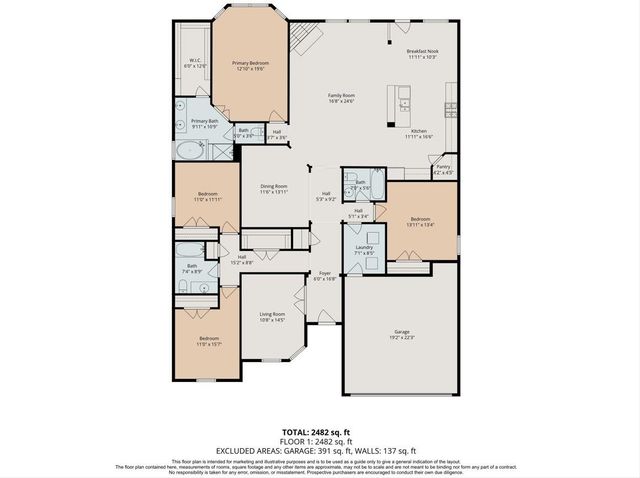 22727 Whispering Timbers Way, Porter, TX 77365