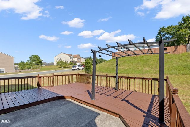 4610 Hoppers Drive, Durham, NC 27704