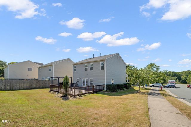 4610 Hoppers Drive, Durham, NC 27704