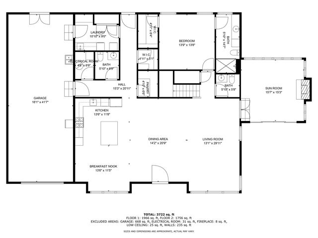 827 Edgewater Parkway, Wauconda, IL 60084