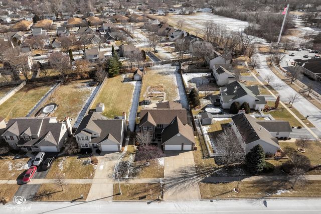 1064 N 129th Infantry Drive, Joliet, IL 60435