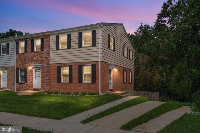 8215 PARHAM CT, Severn, MD 21144