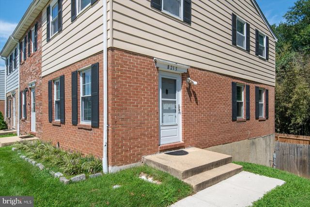 8215 PARHAM CT, Severn, MD 21144