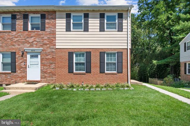 8215 PARHAM CT, Severn, MD 21144