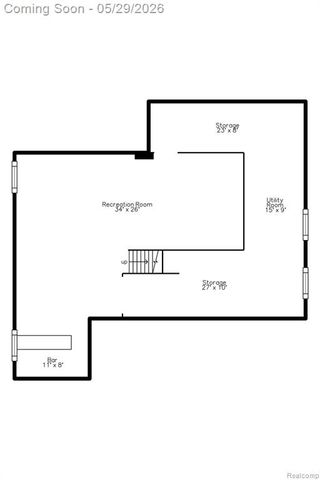 29931 Rosslyn Avenue, Garden City, MI 48135