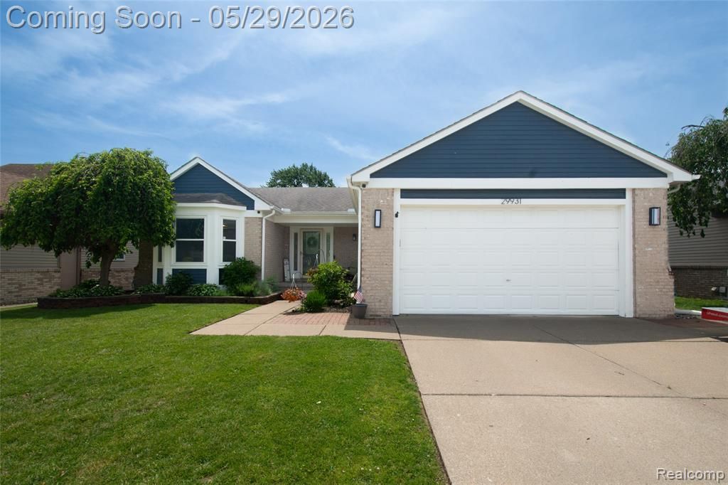 29931 Rosslyn Avenue, Garden City, MI 48135