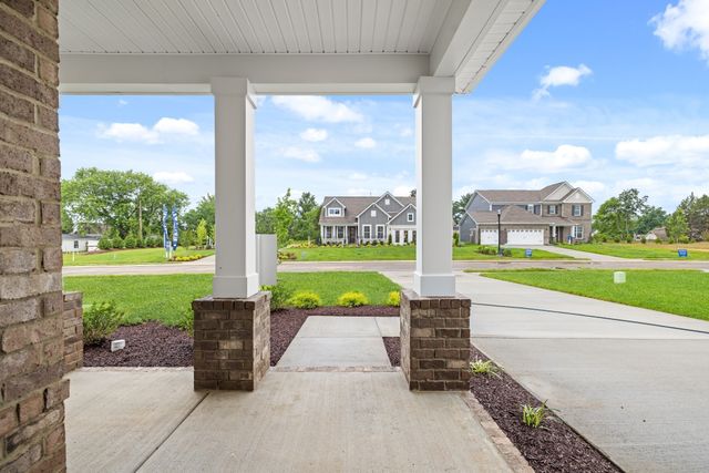 6360 N New Hope Road, Hermitage, TN 37076