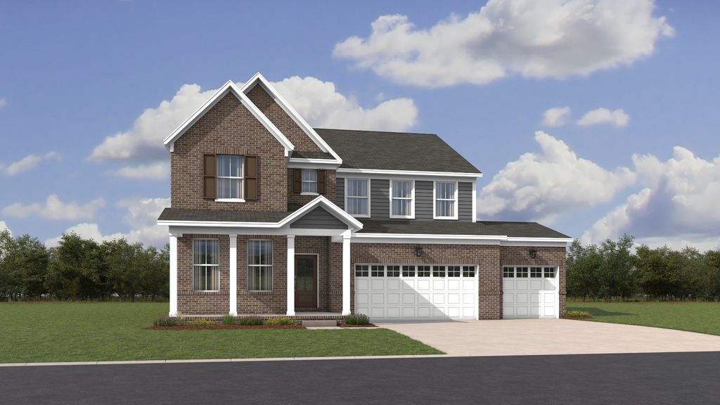 6360 N New Hope Road, Hermitage, TN 37076