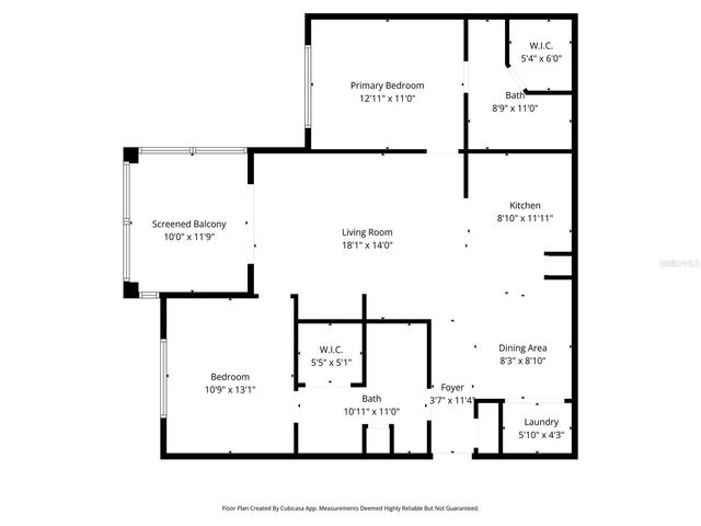 13103 MULBERRY PARK DRIVE 829, Orlando, FL 32821