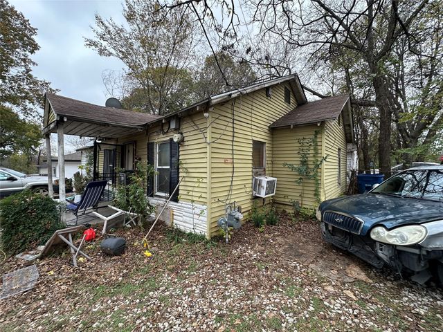 4503 S Ewing Avenue, Dallas, TX 75216