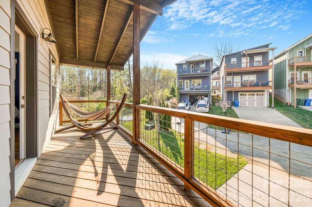 156 Bradley Street, Asheville, NC 28806