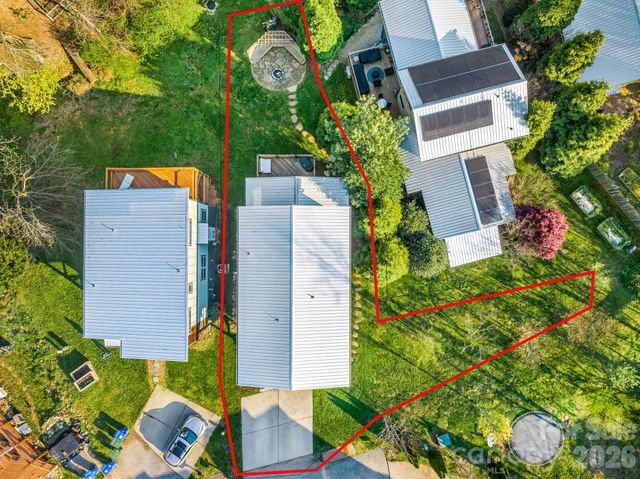 156 Bradley Street, Asheville, NC 28806