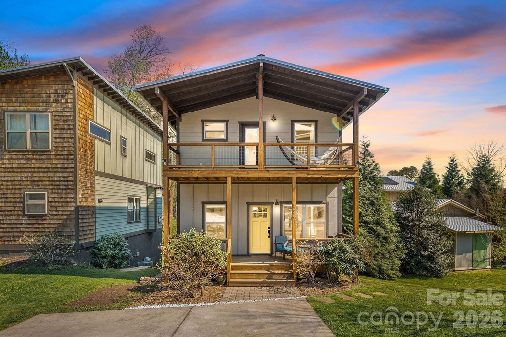 156 Bradley Street, Asheville, NC 28806