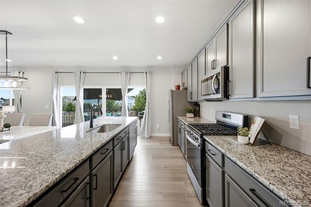 3938 Ryedale Way, Colorado Springs, CO 80922