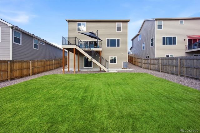 3938 Ryedale Way, Colorado Springs, CO 80922