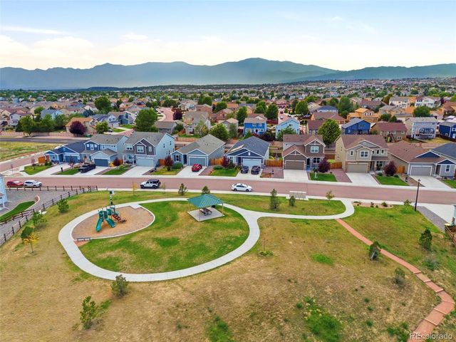 3938 Ryedale Way, Colorado Springs, CO 80922
