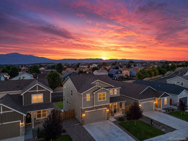 3938 Ryedale Way, Colorado Springs, CO 80922