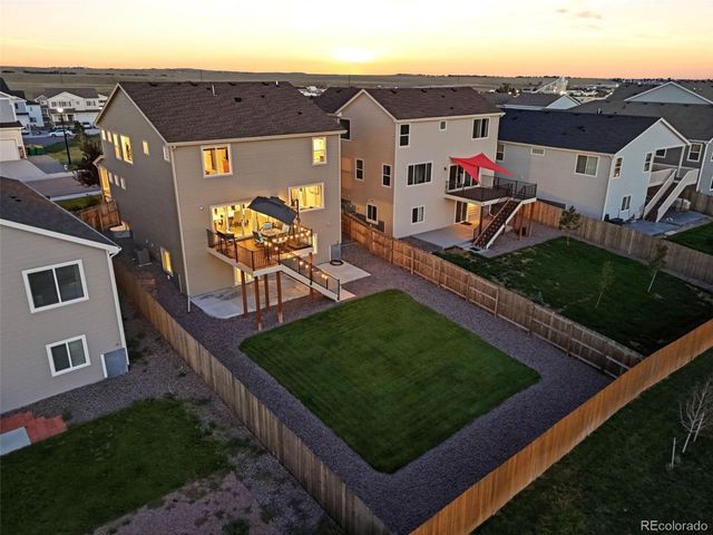 3938 Ryedale Way, Colorado Springs, CO 80922