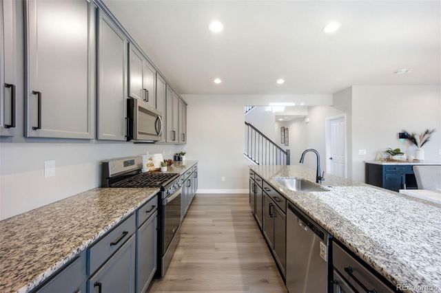 3938 Ryedale Way, Colorado Springs, CO 80922