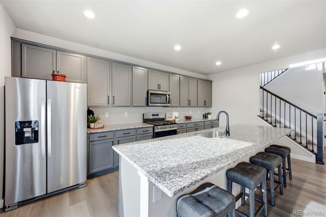 3938 Ryedale Way, Colorado Springs, CO 80922