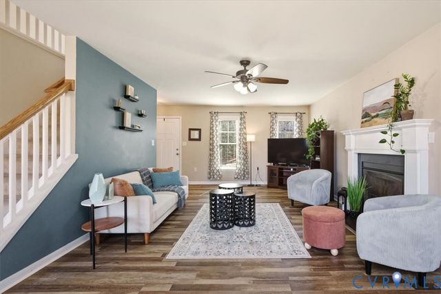 5312 Old Glory Rd, Chesterfield, VA 23832