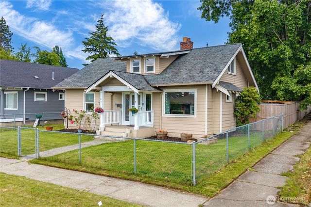 3802 S Ainsworth Avenue, Tacoma, WA 98418