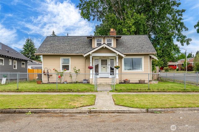 3802 S Ainsworth Avenue, Tacoma, WA 98418