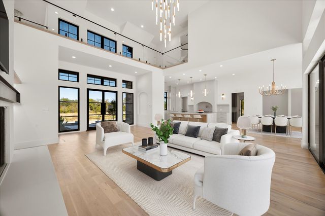 332 Longview Place, Heath, TX 75032