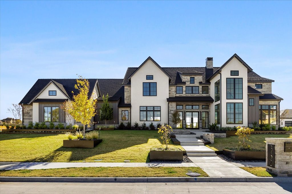 332 Longview Place, Heath, TX 75032