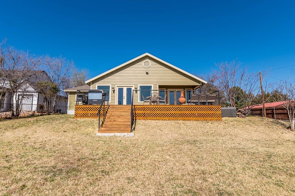 Image 20 of property listing at 2029 American Legion Road, San Angelo, TX 76904