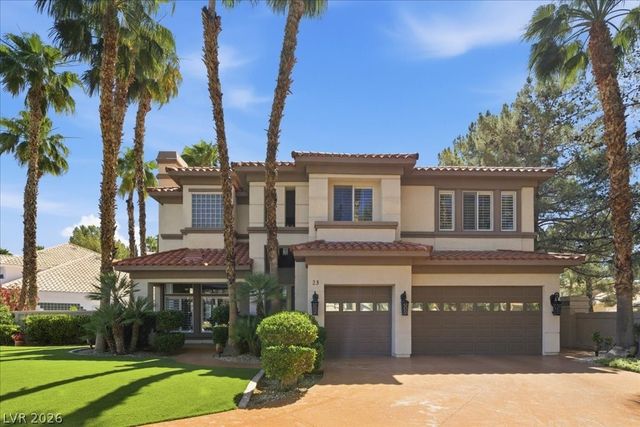 23 Sawgrass Court, Las Vegas, NV 89113