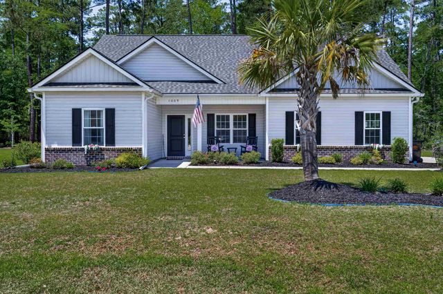1009 Francis Parker Rd., Georgetown, SC 29440