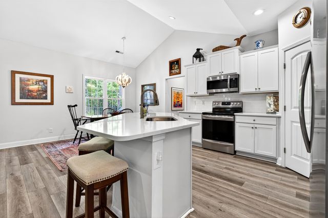 1009 Francis Parker Rd., Georgetown, SC 29440