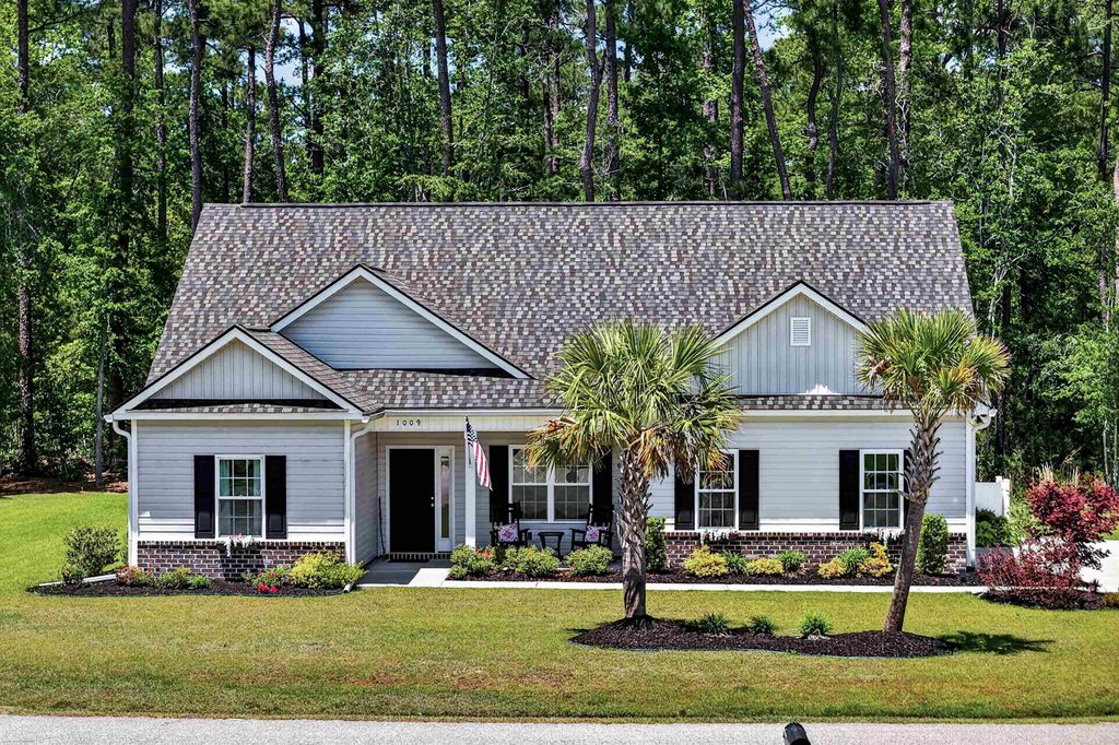 1009 Francis Parker Rd., Georgetown, SC 29440