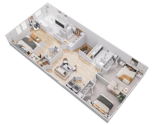 1830 W Tidwell Road, Houston, TX 77091