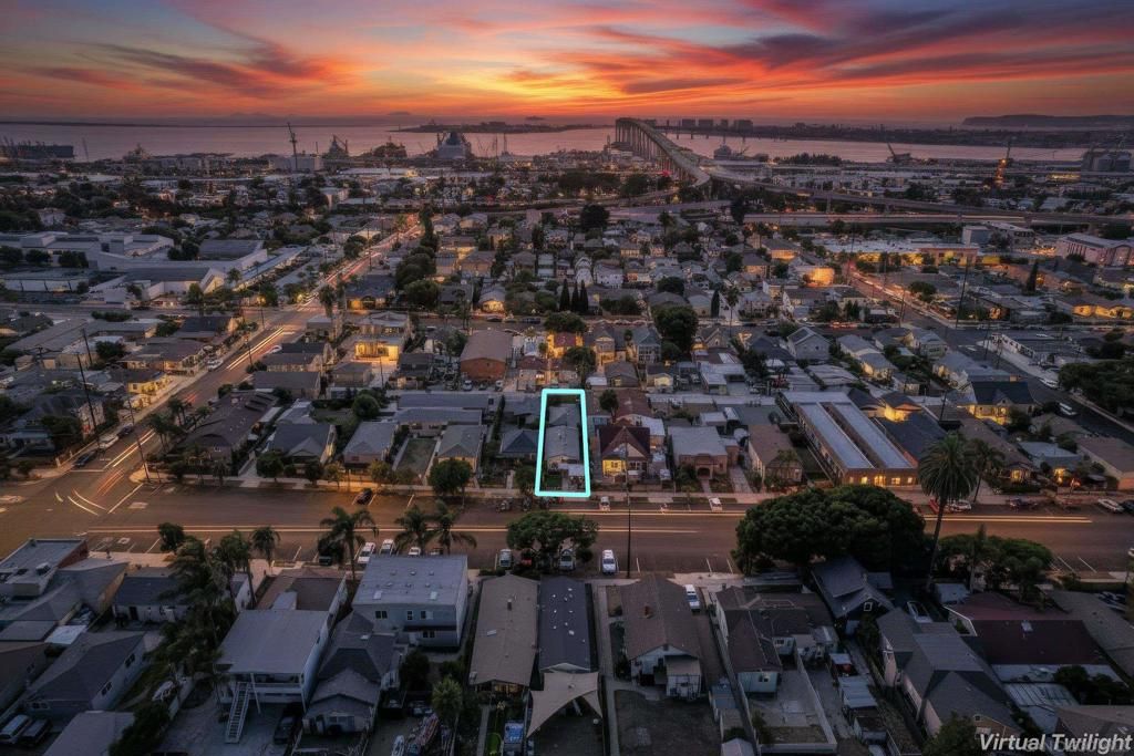 2057 Harrison Ave, San Diego, CA 92113