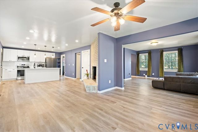 11655 Chatham Rd, Prince George, VA 23860