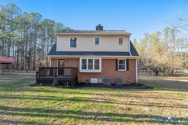 11655 Chatham Rd, Prince George, VA 23860