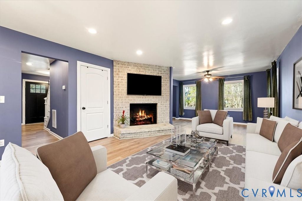 11655 Chatham Rd, Prince George, VA 23860