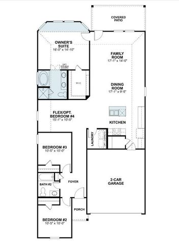 960 Oak Mist Lane, Magnolia, TX 77354