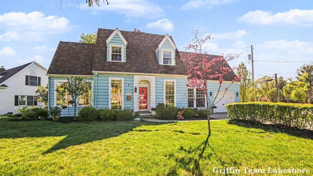 1601 Sheldon Road, Grand Haven City, MI 49417