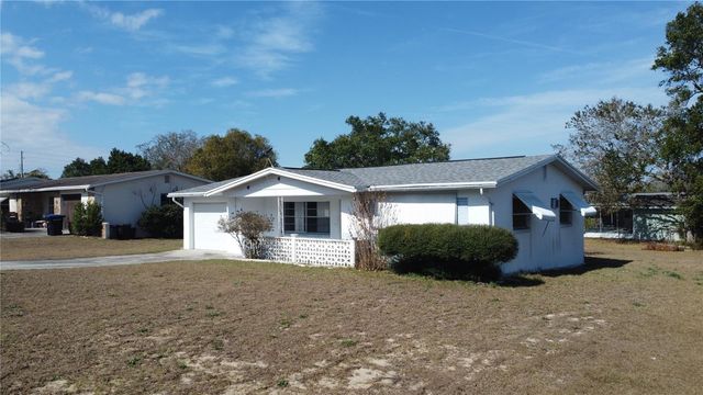 100 S FILLMORE STREET, Beverly Hills, FL 34465