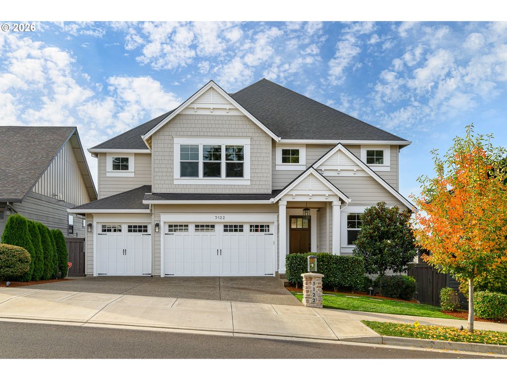 5122 HERON Dr, West Linn, OR 97068