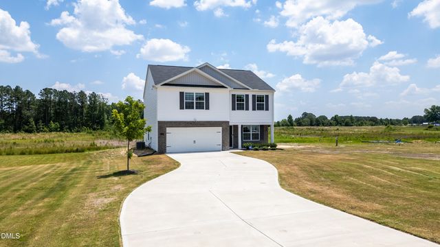 5656 Wellons Court, Wilson, NC 27893