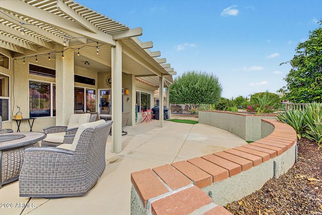 16133 W HERITAGE Drive, Sun City West, AZ 85375